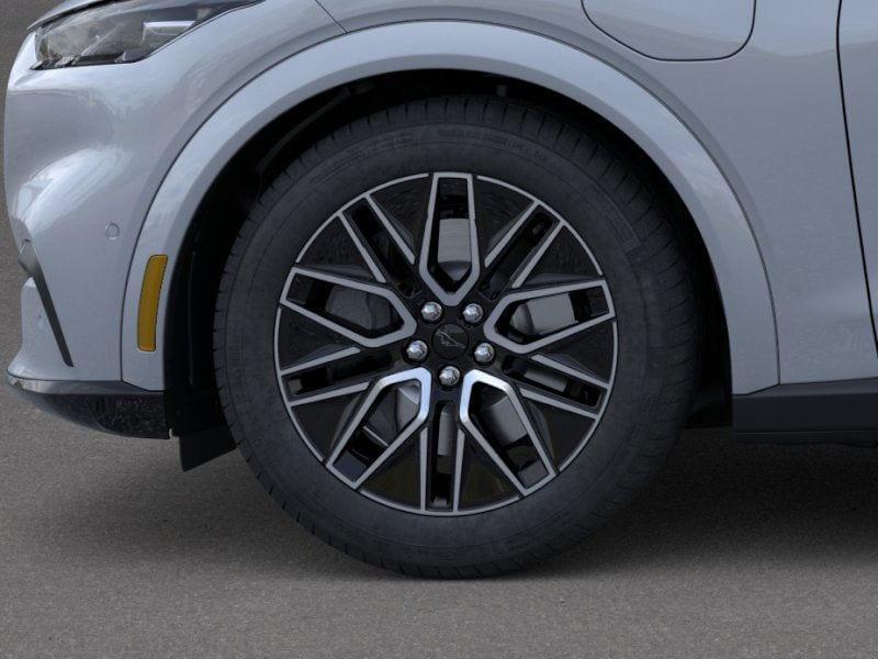 new 2025 Ford Mustang Mach-E car, priced at $52,377