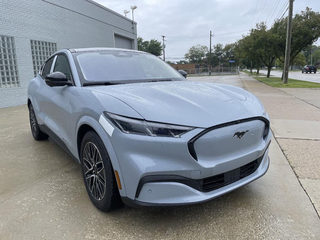 new 2025 Ford Mustang Mach-E car, priced at $52,377
