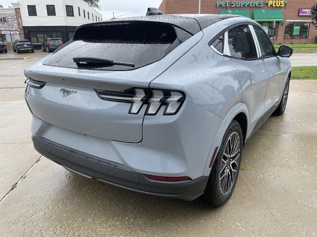 new 2025 Ford Mustang Mach-E car, priced at $52,377