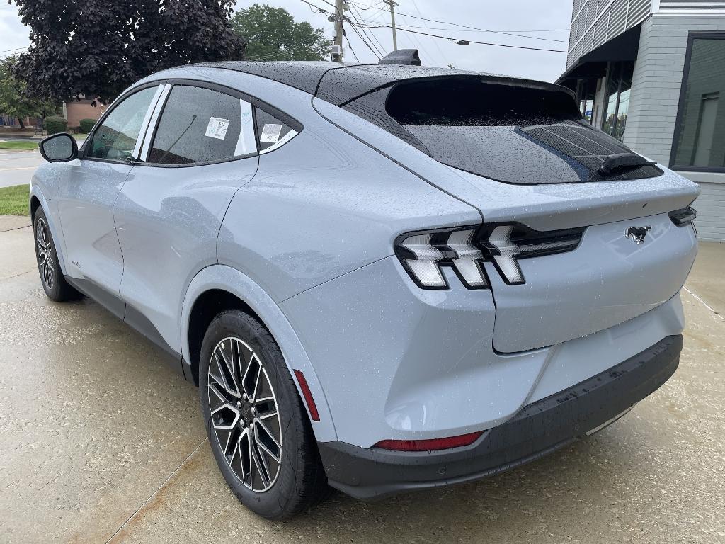 new 2025 Ford Mustang Mach-E car, priced at $52,377
