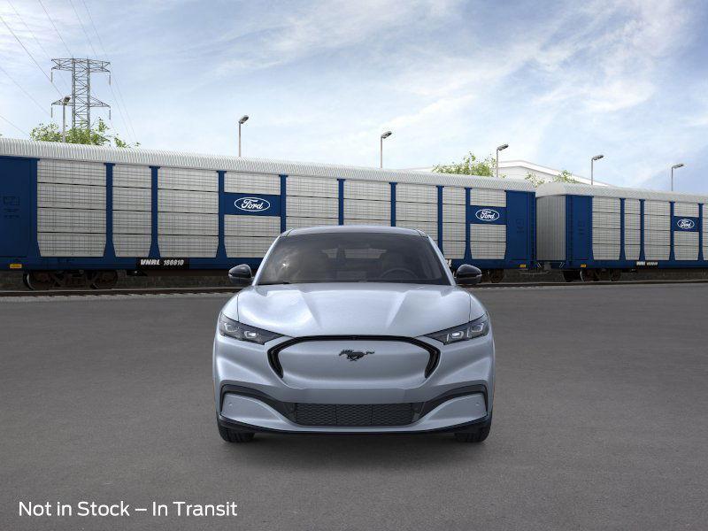 new 2025 Ford Mustang Mach-E car, priced at $52,377