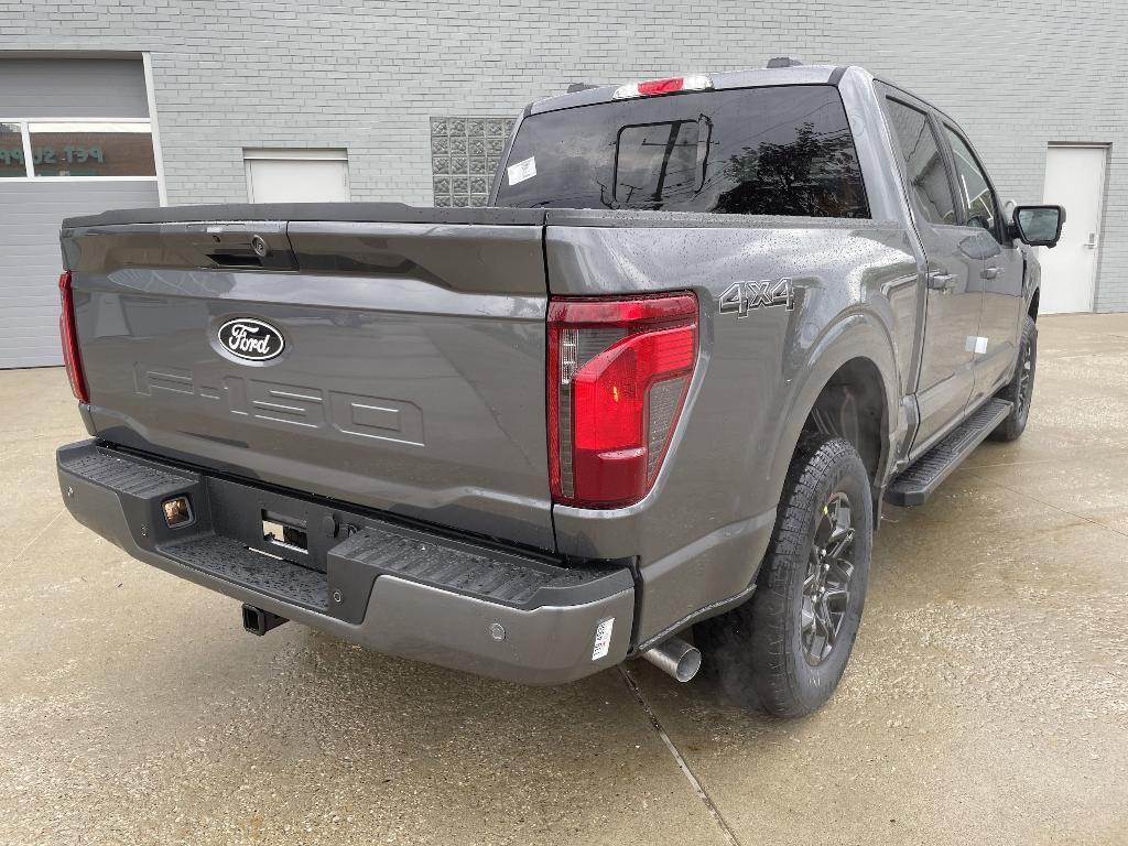 new 2025 Ford F-150 car, priced at $55,518
