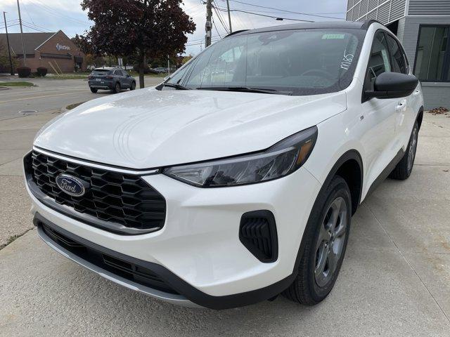 new 2026 Ford Escape car, priced at $37,120