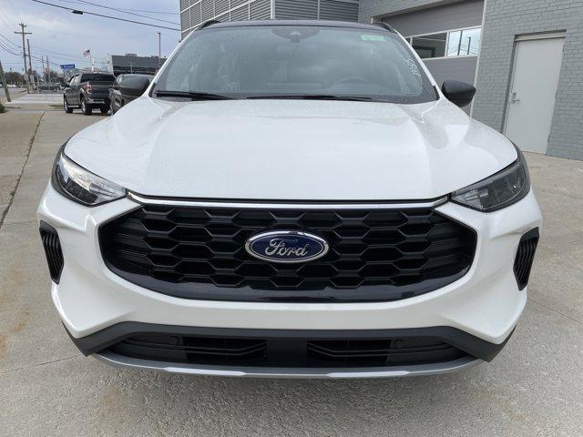 new 2026 Ford Escape car, priced at $37,120