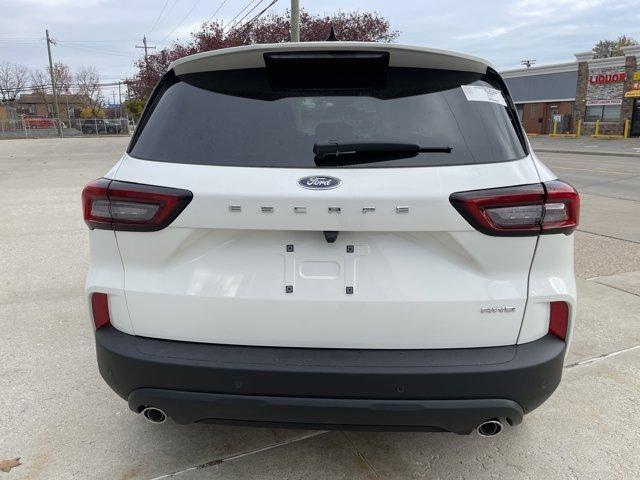 new 2026 Ford Escape car, priced at $37,120