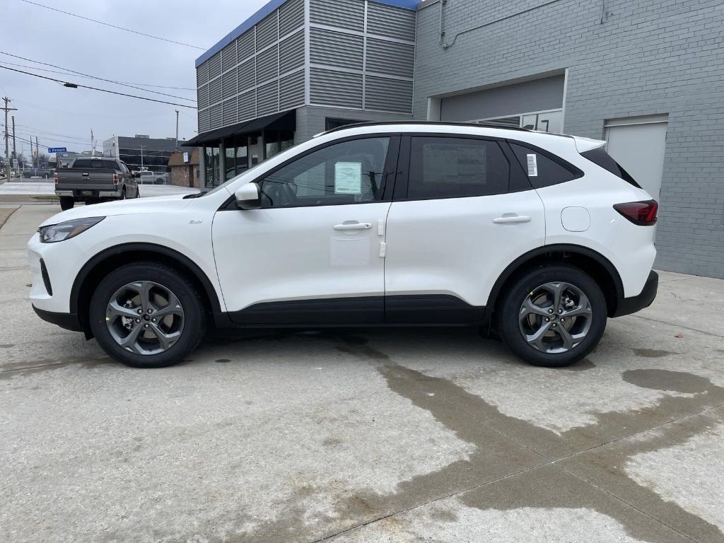 new 2025 Ford Escape car, priced at $34,041