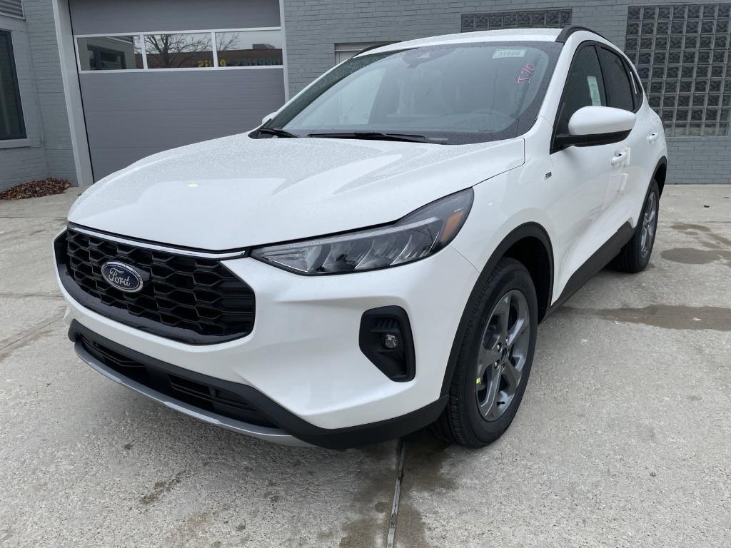 new 2025 Ford Escape car, priced at $34,041