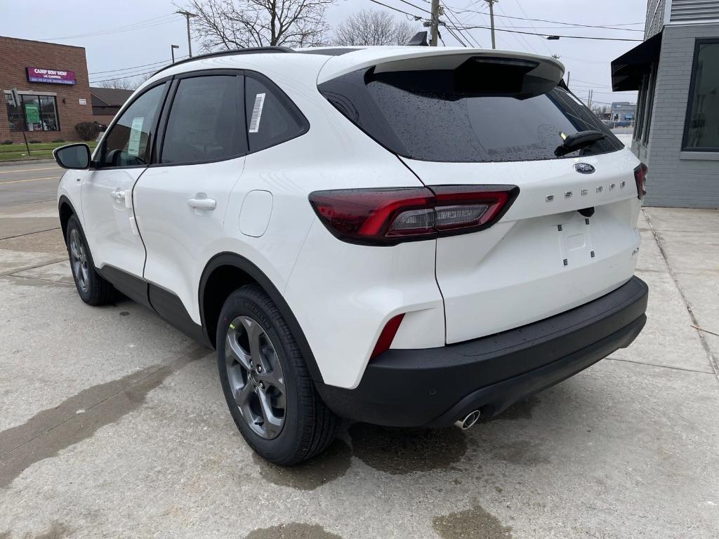 new 2025 Ford Escape car, priced at $34,041