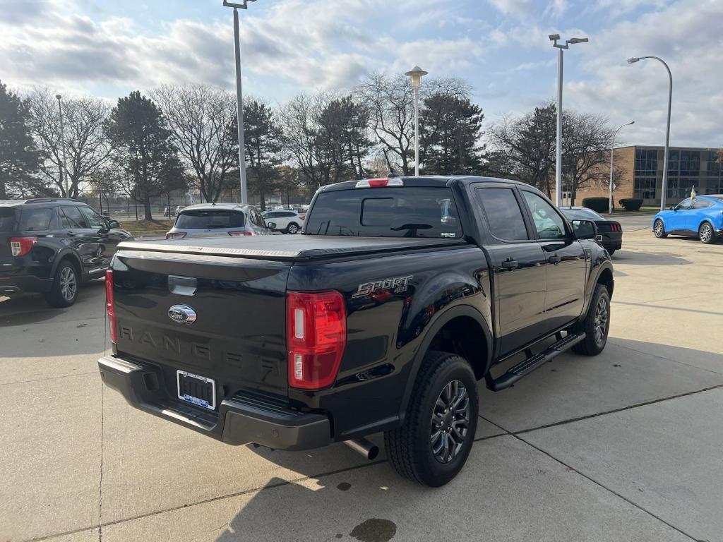 used 2022 Ford Ranger car, priced at $29,997