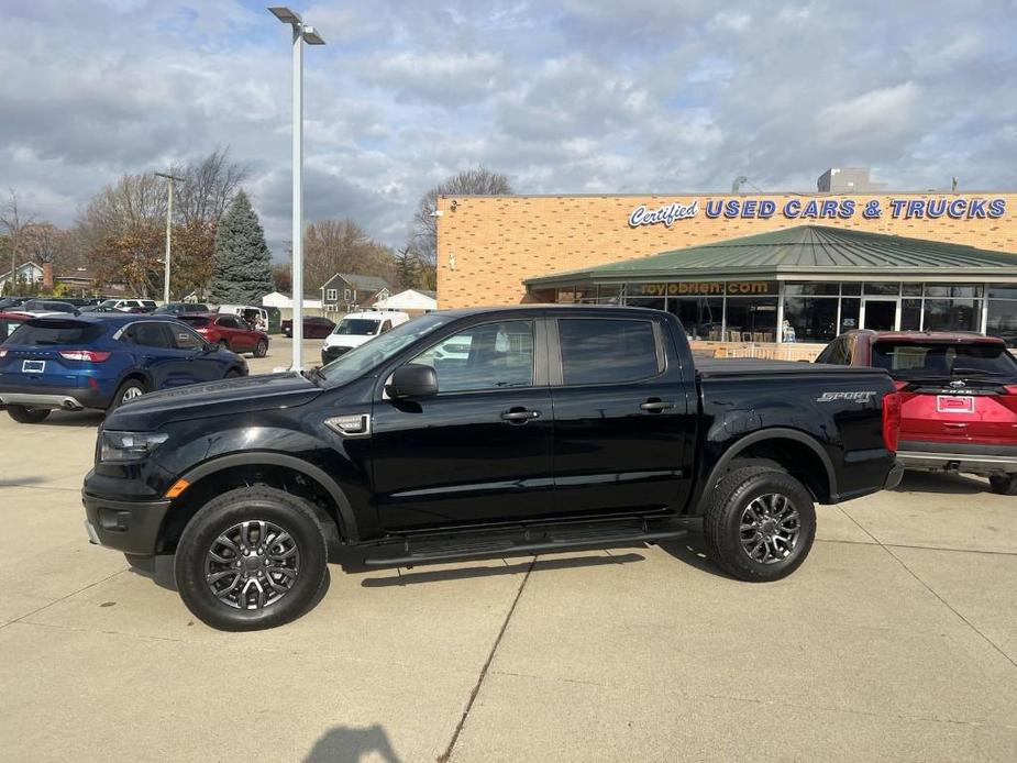 used 2022 Ford Ranger car, priced at $32,499