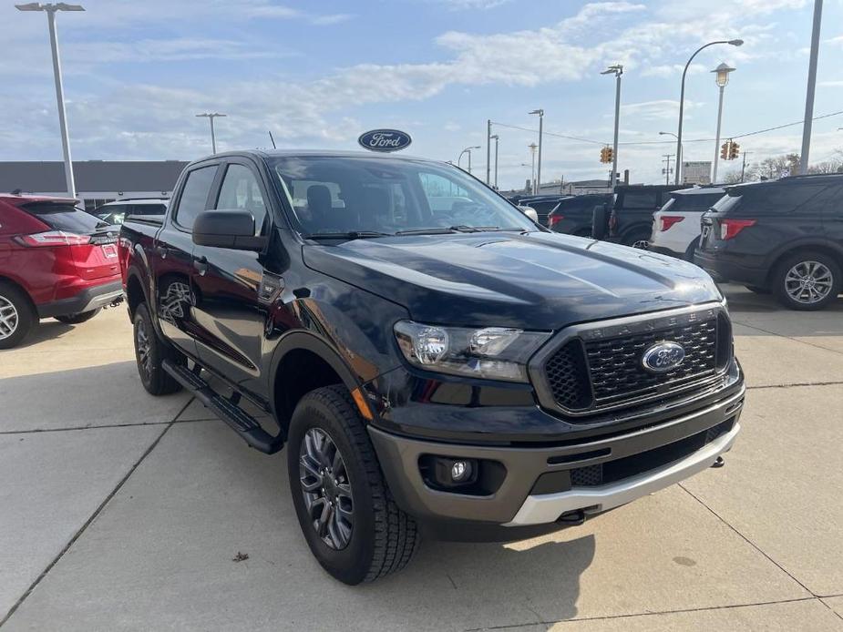 used 2022 Ford Ranger car, priced at $32,499