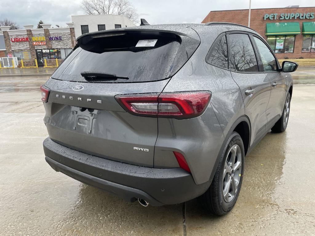 new 2025 Ford Escape car, priced at $34,596