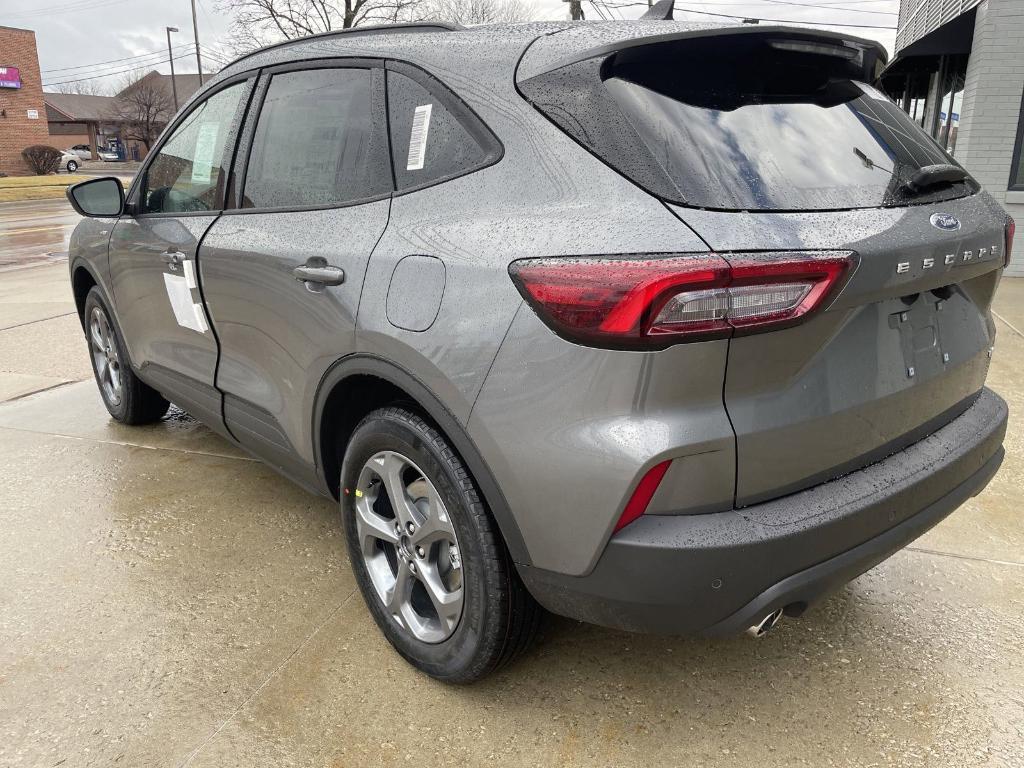 new 2025 Ford Escape car, priced at $34,596