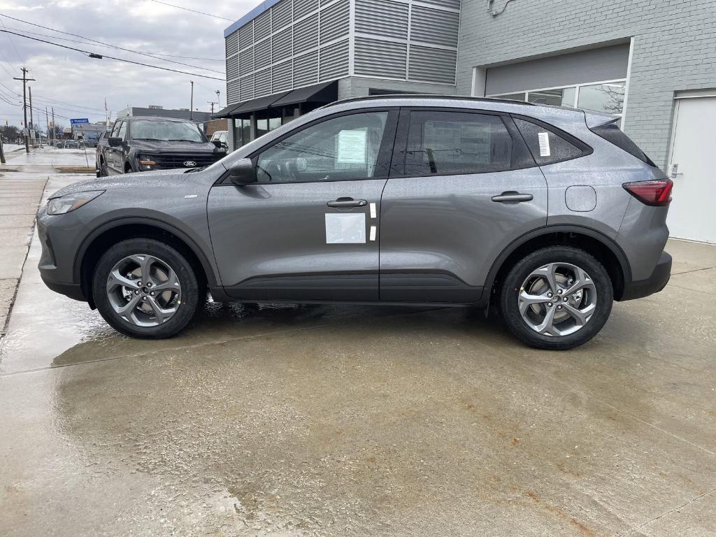 new 2025 Ford Escape car, priced at $34,596