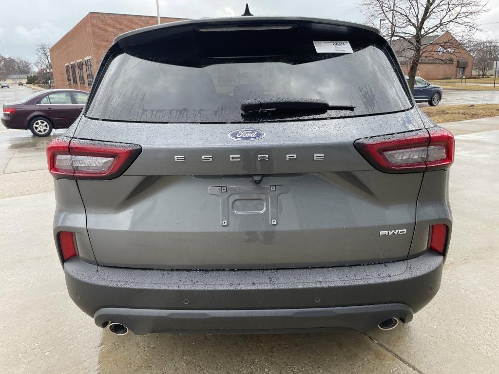 new 2025 Ford Escape car, priced at $34,596