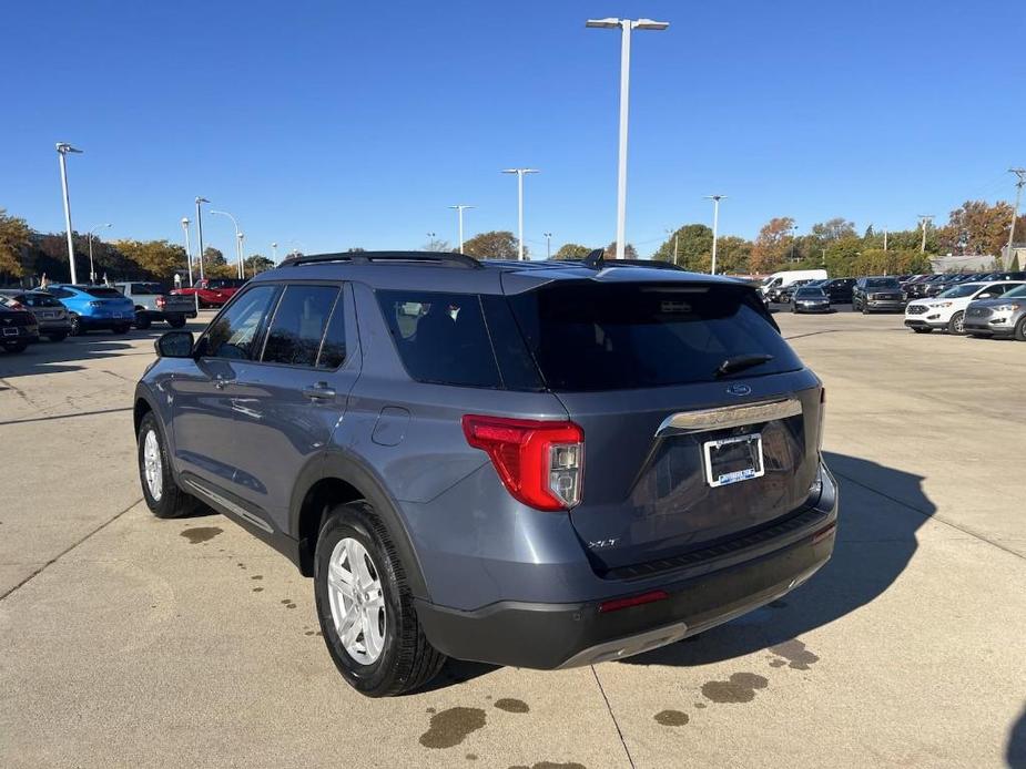 used 2021 Ford Explorer car, priced at $29,999