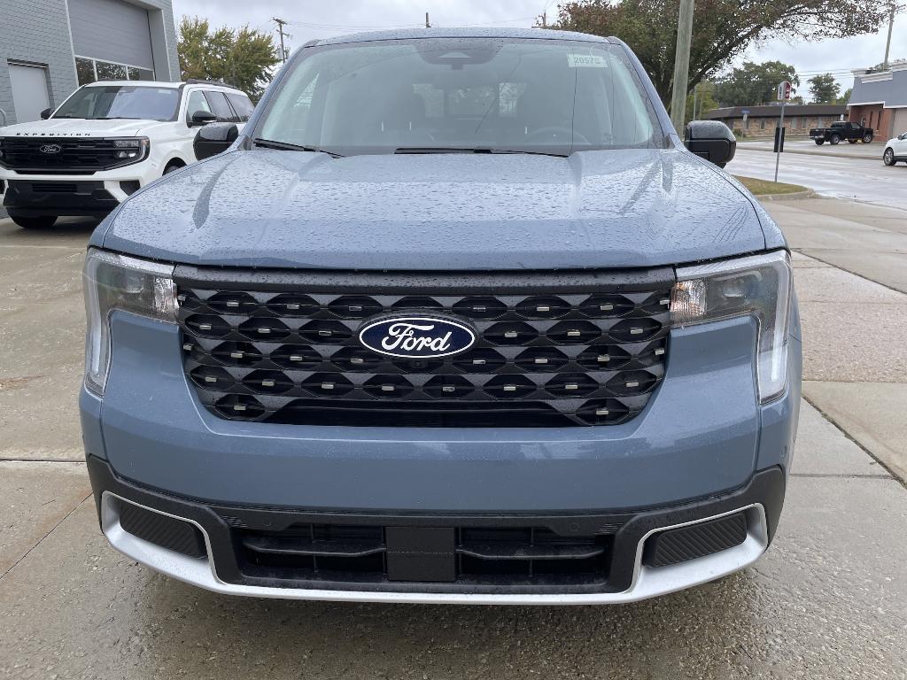 new 2025 Ford Maverick car, priced at $38,939