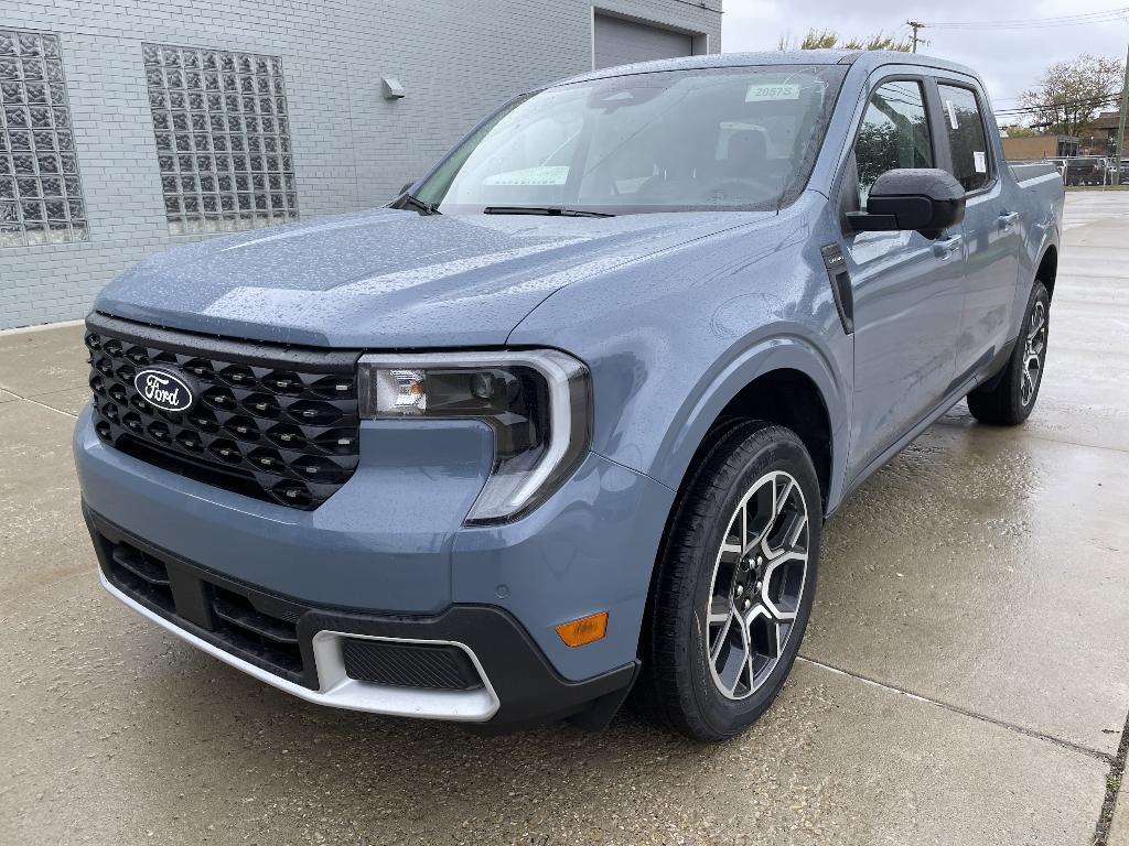 new 2025 Ford Maverick car, priced at $38,939