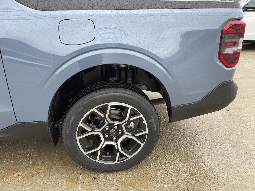 new 2025 Ford Maverick car, priced at $38,939