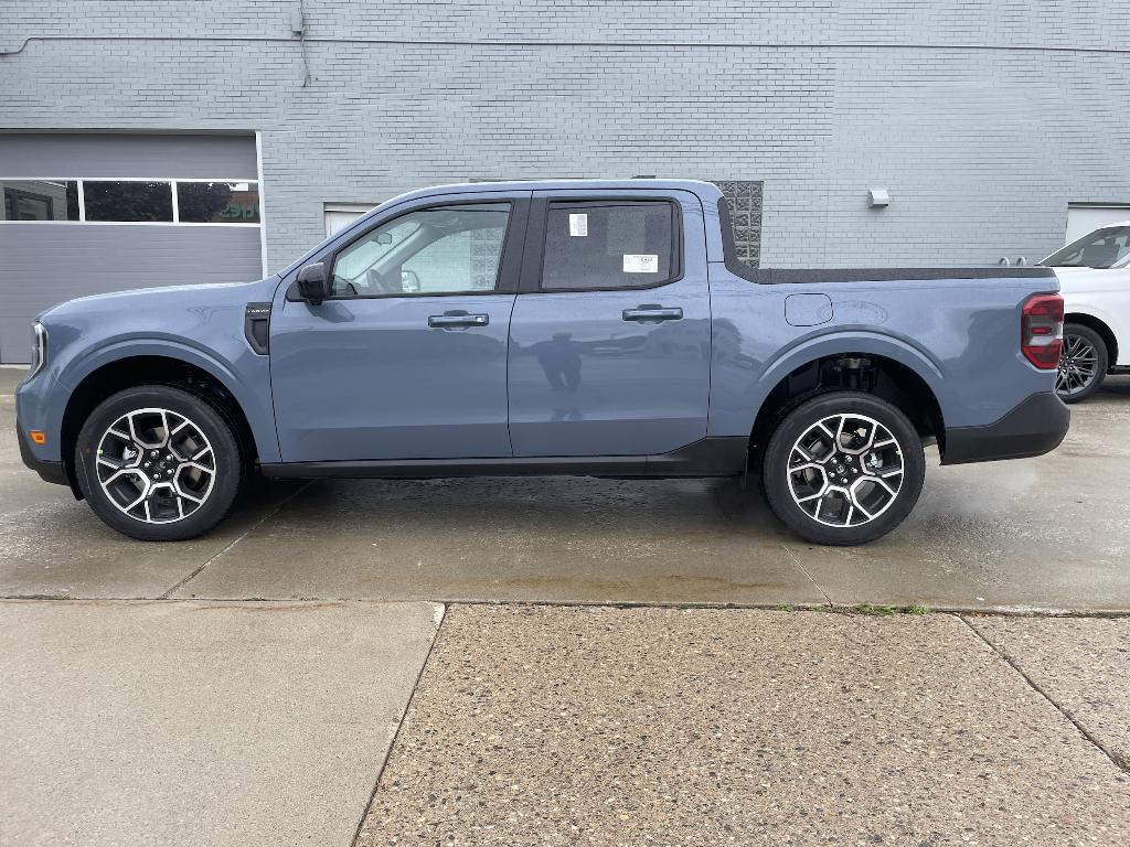 new 2025 Ford Maverick car, priced at $38,939