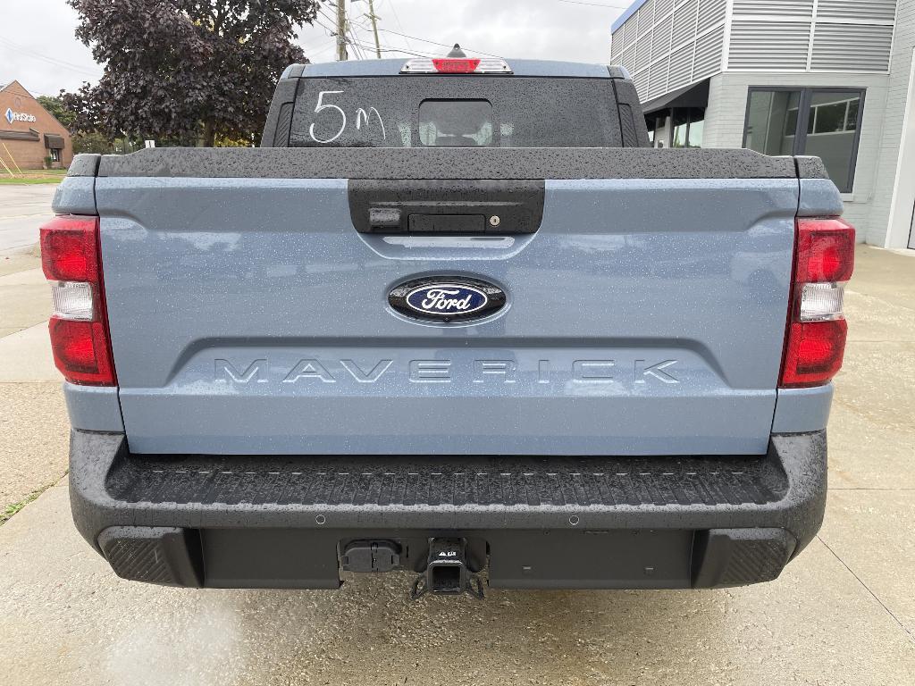 new 2025 Ford Maverick car, priced at $38,939