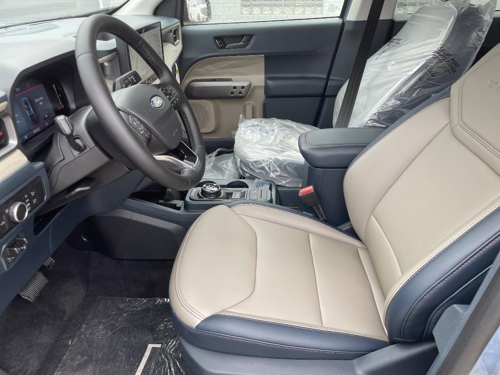 new 2025 Ford Maverick car, priced at $38,939