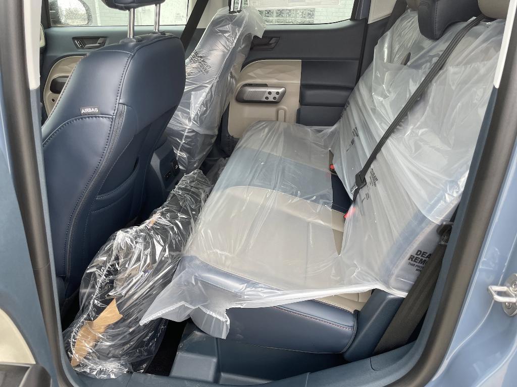 new 2025 Ford Maverick car, priced at $38,939