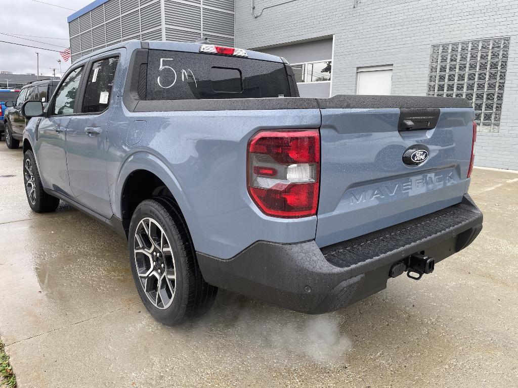 new 2025 Ford Maverick car, priced at $38,939