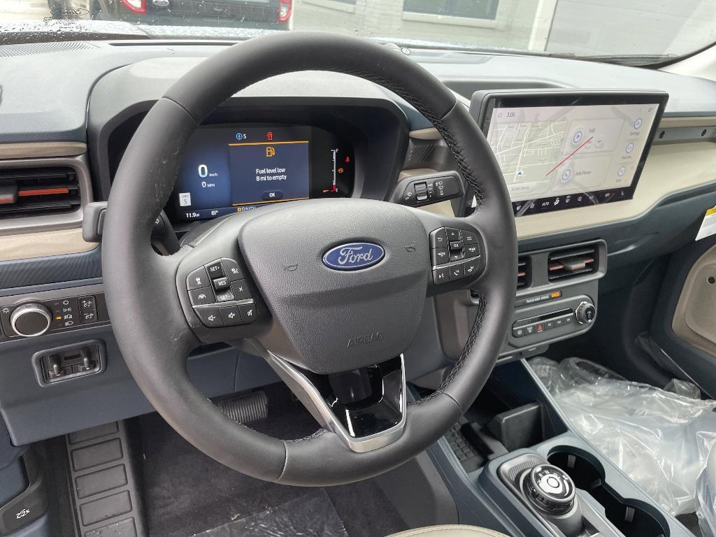 new 2025 Ford Maverick car, priced at $38,939