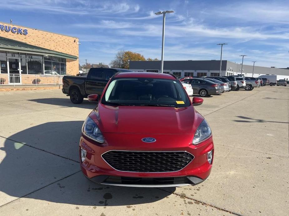 used 2022 Ford Escape car, priced at $24,995