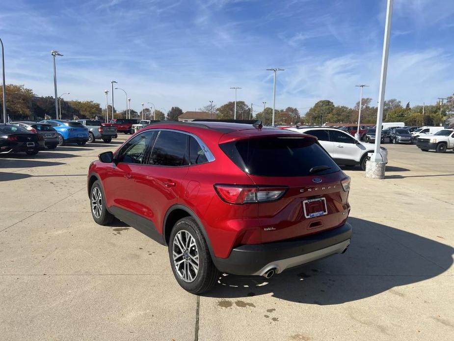 used 2022 Ford Escape car, priced at $24,995