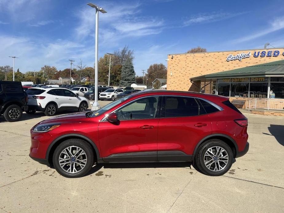 used 2022 Ford Escape car, priced at $24,995