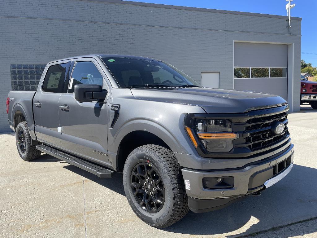 new 2025 Ford F-150 car, priced at $58,562