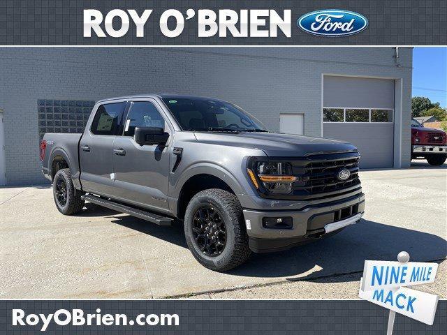 new 2025 Ford F-150 car, priced at $58,562