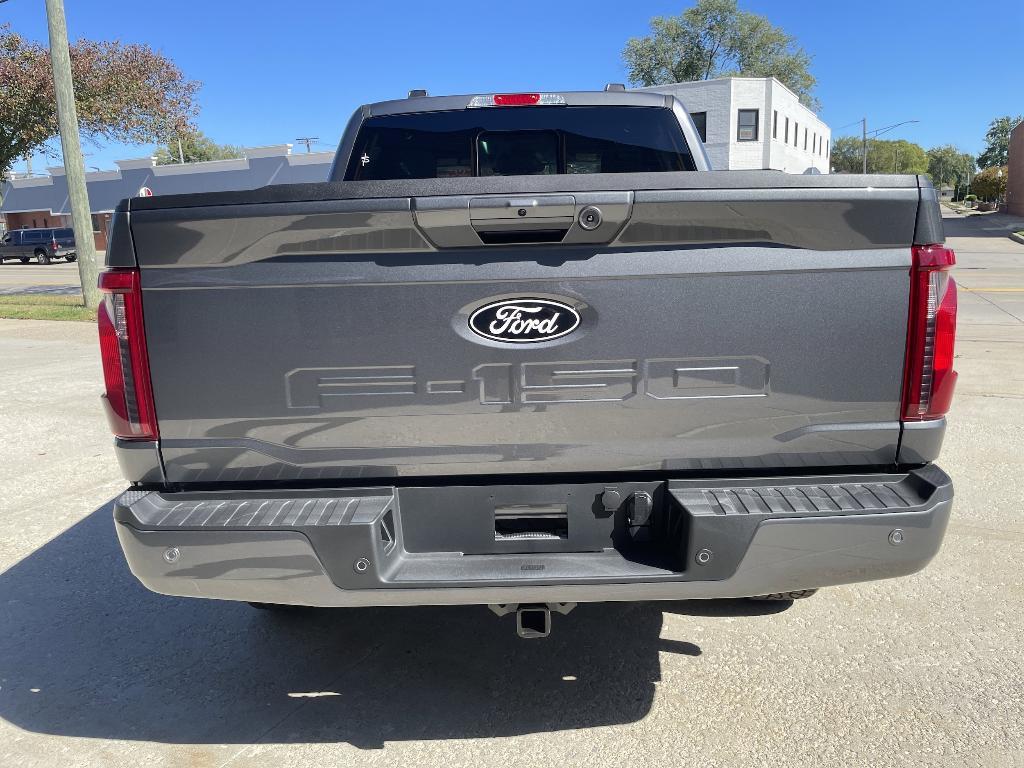 new 2025 Ford F-150 car, priced at $58,562
