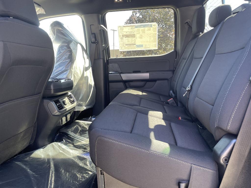 new 2025 Ford F-150 car, priced at $58,562