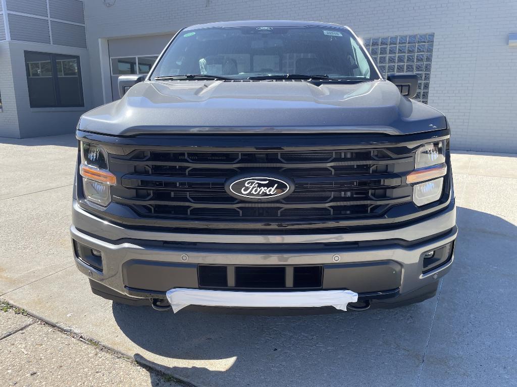 new 2025 Ford F-150 car, priced at $58,562