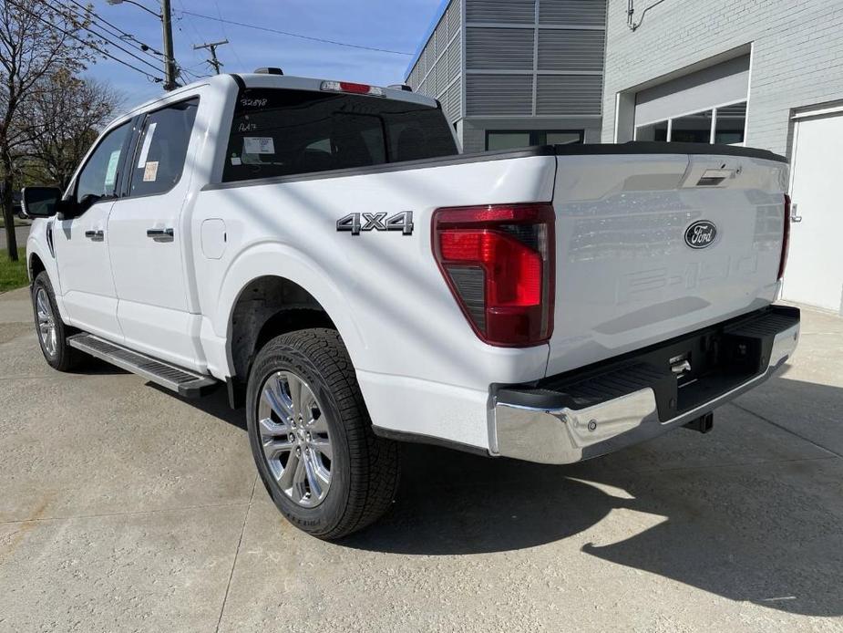 new 2024 Ford F-150 car, priced at $57,961