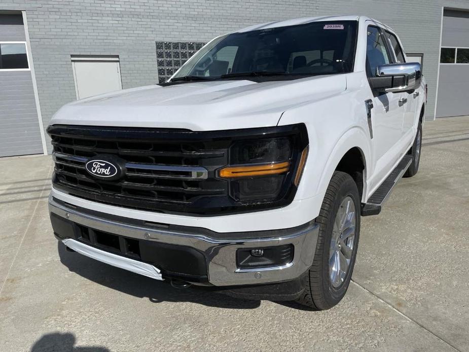 new 2024 Ford F-150 car, priced at $57,961