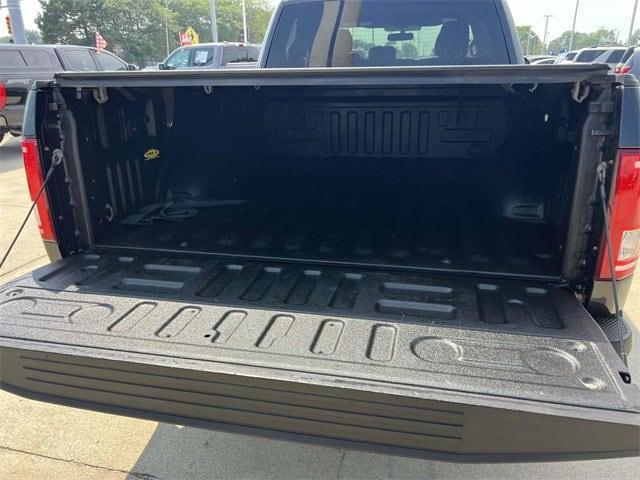 used 2015 Ford F-150 car, priced at $12,955