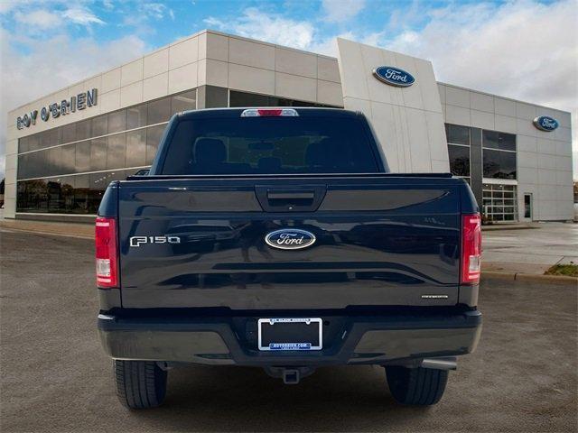 used 2015 Ford F-150 car, priced at $12,955
