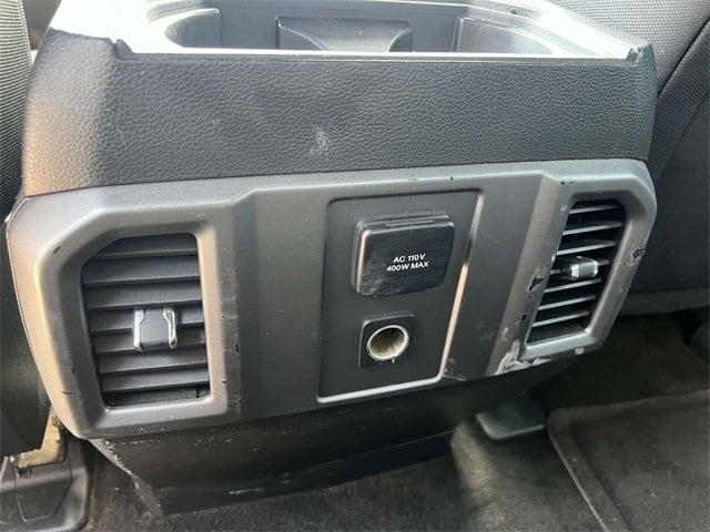 used 2015 Ford F-150 car, priced at $12,955