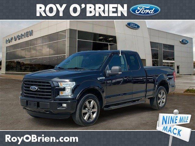 used 2015 Ford F-150 car, priced at $12,955