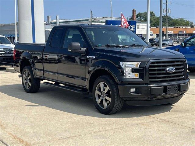 used 2015 Ford F-150 car, priced at $12,955