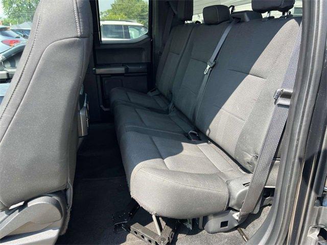 used 2015 Ford F-150 car, priced at $12,955