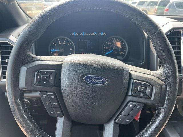 used 2015 Ford F-150 car, priced at $12,955