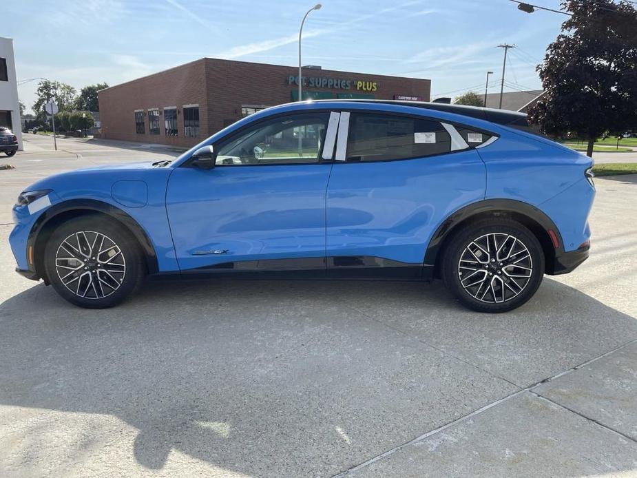 new 2024 Ford Mustang Mach-E car, priced at $52,258