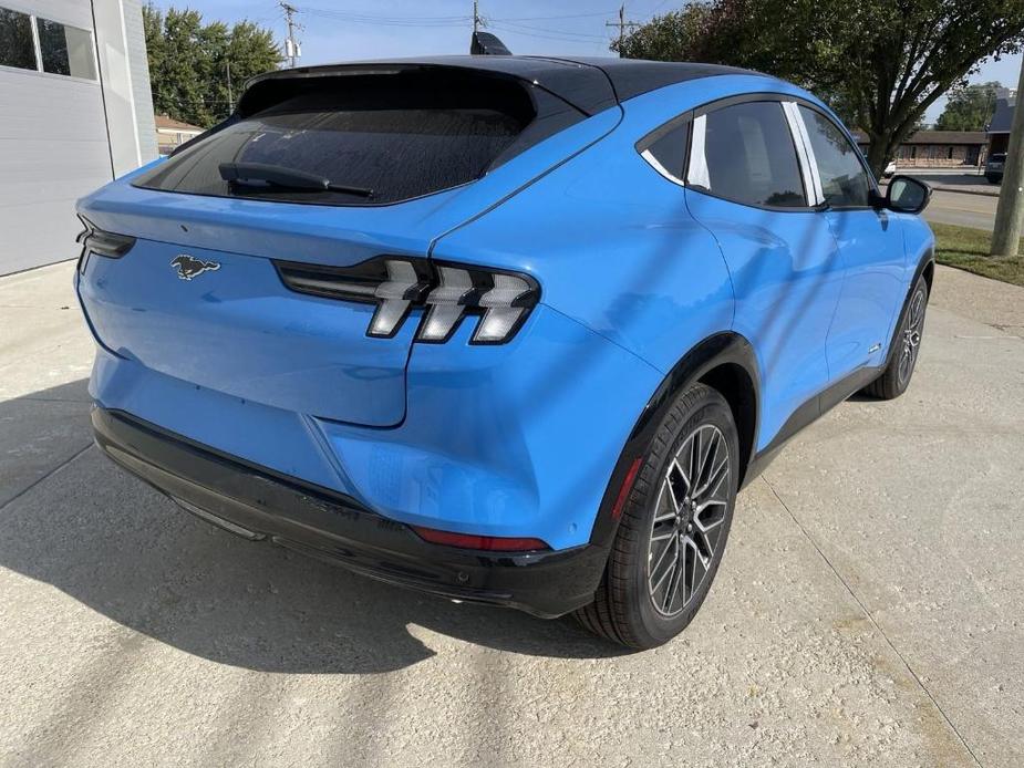 new 2024 Ford Mustang Mach-E car, priced at $52,258