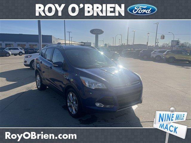 used 2015 Ford Escape car, priced at $9,444