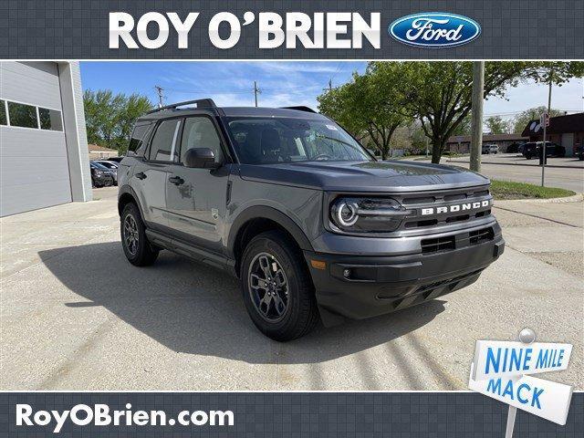 new 2024 Ford Bronco Sport car, priced at $31,228